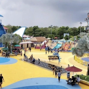 Plan My Trip with Uma | Sentosa Island Getaway