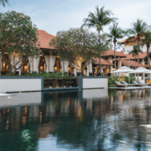Plan My Trip with Uma | Sentosa Island Getaway