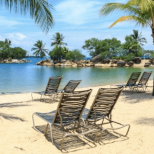 Plan My Trip with Uma | Sentosa Island Getaway