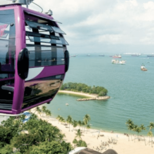 Plan My Trip with Uma | Sentosa Island Getaway